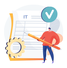 IT Strategy and Technology Consulting icon